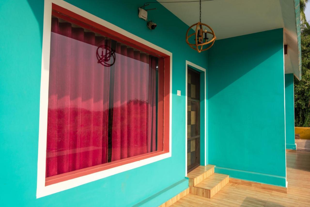 Leo Wodden Resort Hampi Bagian luar foto