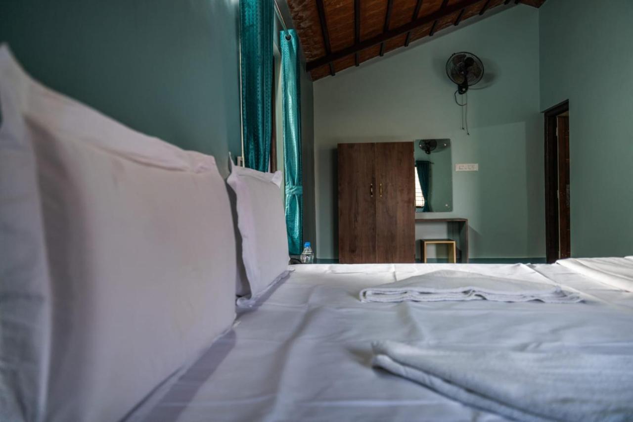 Leo Wodden Resort Hampi Bagian luar foto