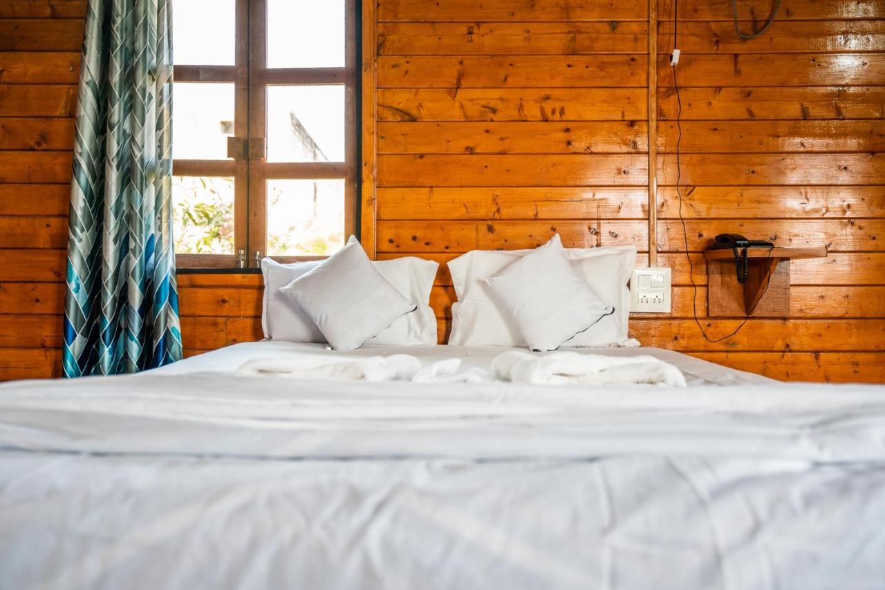 Leo Wodden Resort Hampi Bagian luar foto