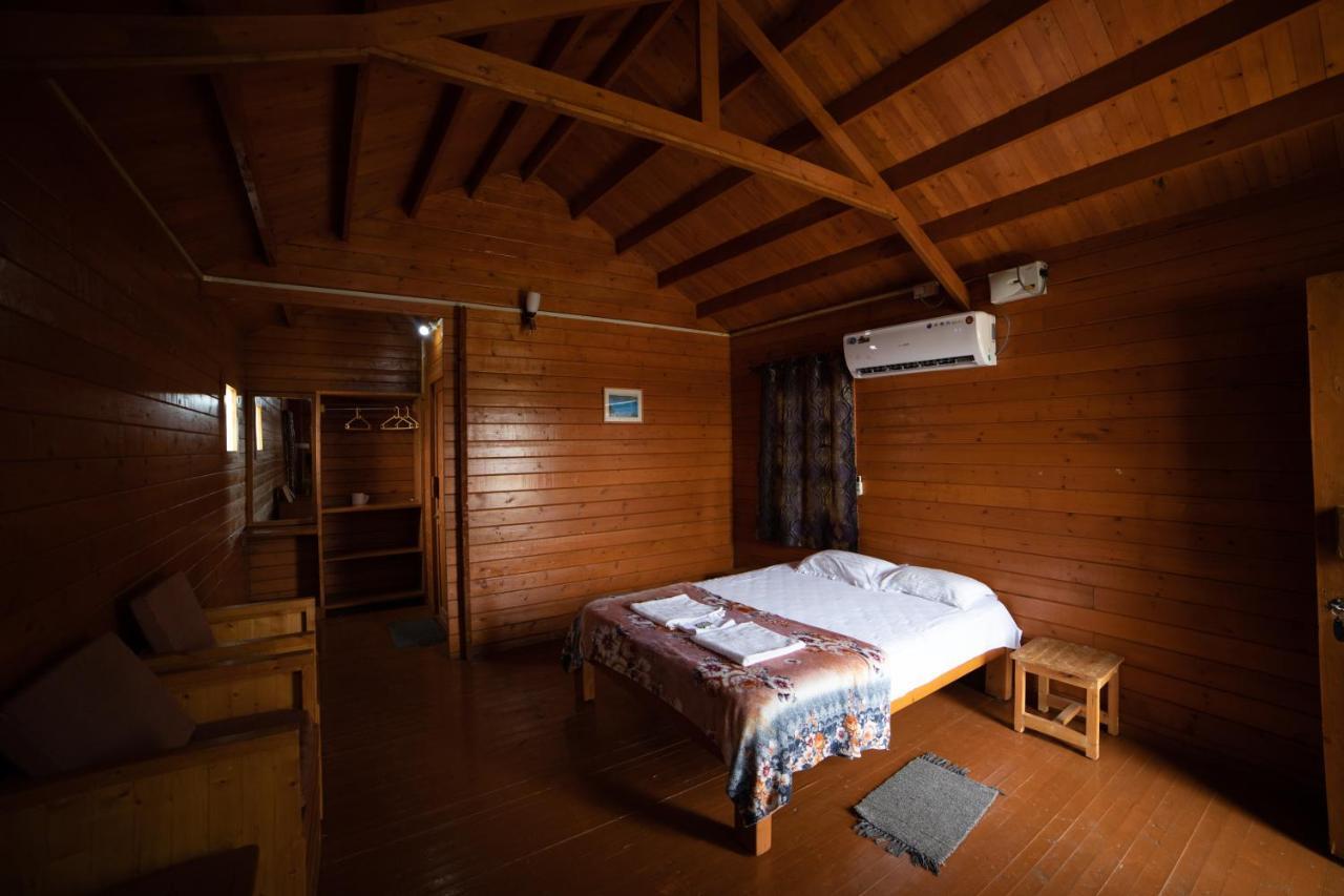 Leo Wodden Resort Hampi Bagian luar foto